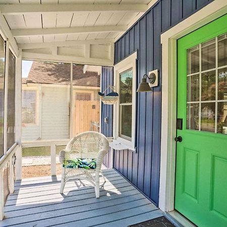 Chic Cottage With Private Yard Steps To Beach! Colonial Beach Dış mekan fotoğraf